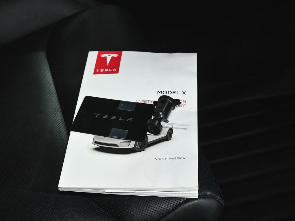 Used 2023 Tesla Model X AWD/4WD image 56
