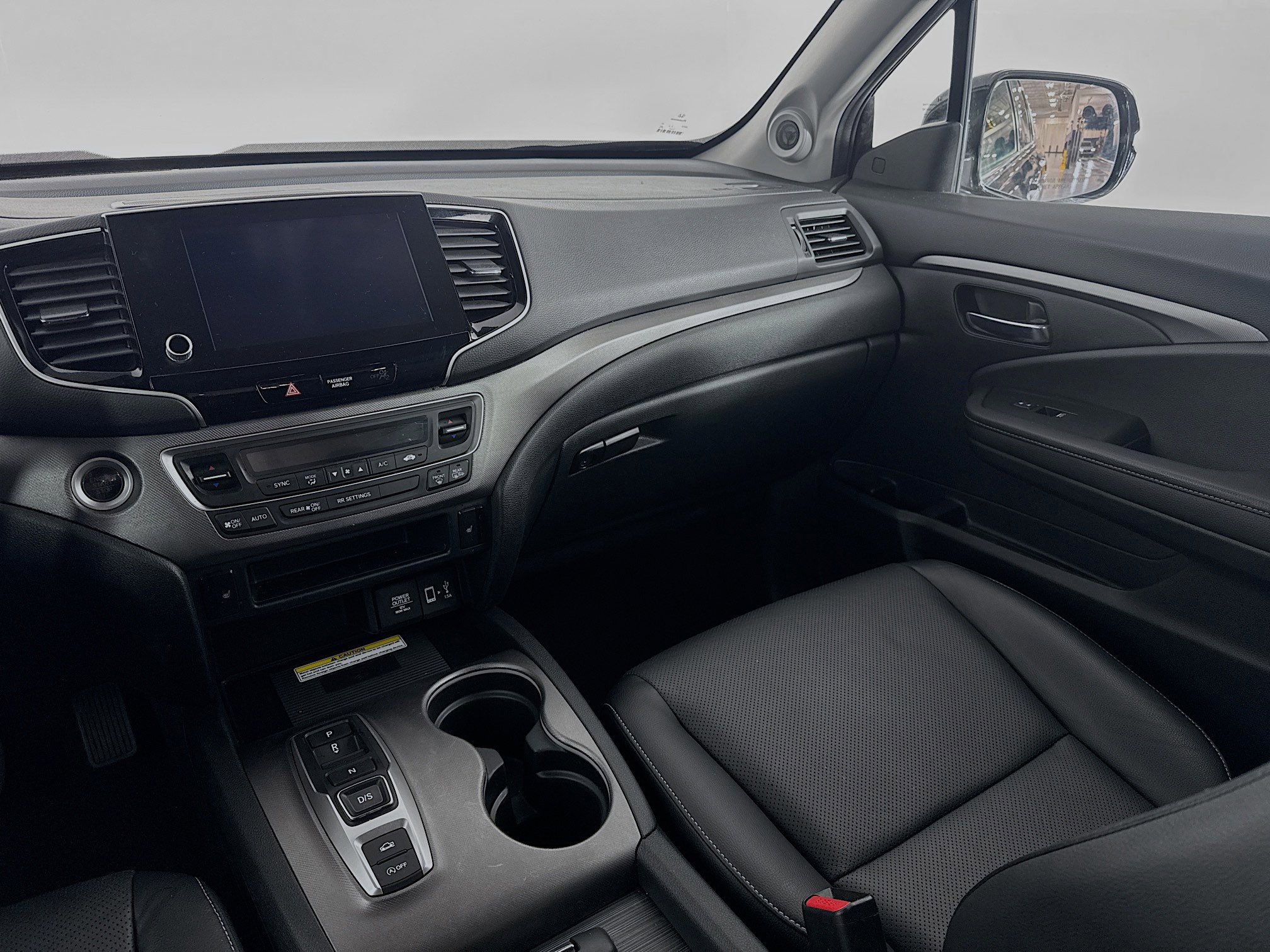 Certified 2023 Honda Ridgeline RTL-E image 24