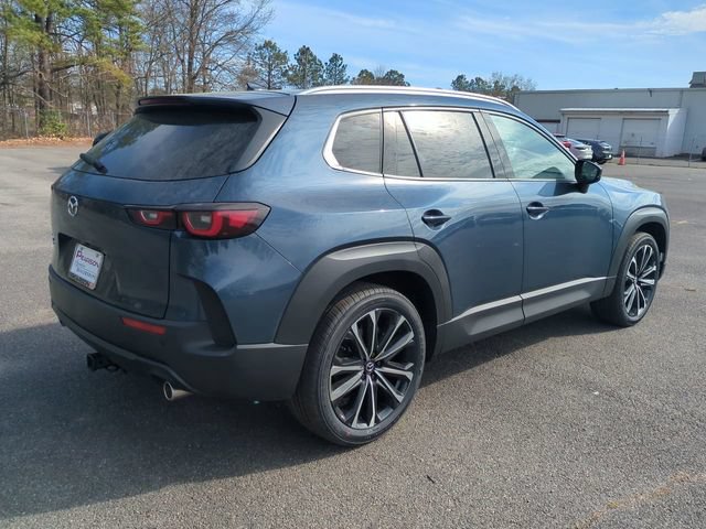 New 2026 MAZDA CX-50 AWD 2.5 S w/ Premium Package image 4