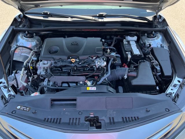 Used 2023 Toyota Camry SE FWD image 27