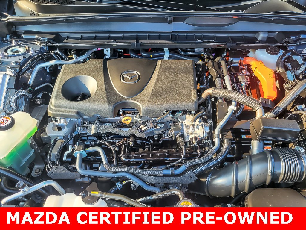 Used 2025 MAZDA CX-50 2.5 Hybrid w/ Cargo Package image 22