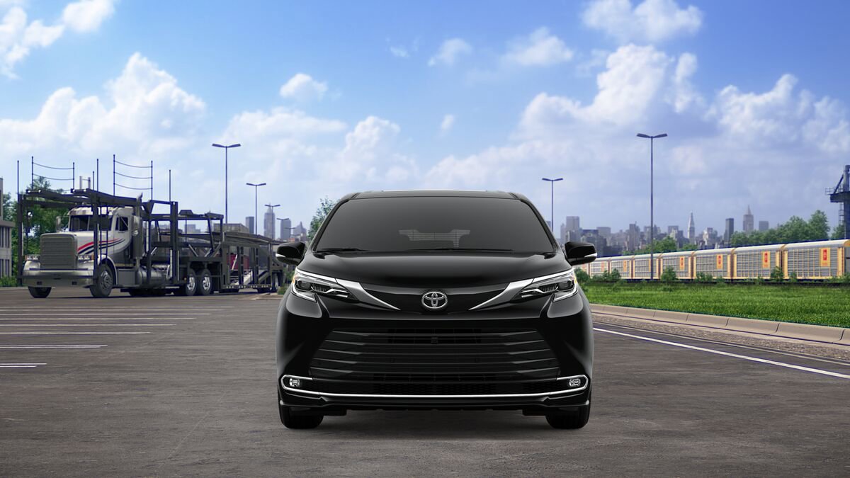 New 2026 Toyota Sienna Platinum AWD/4WD image 17