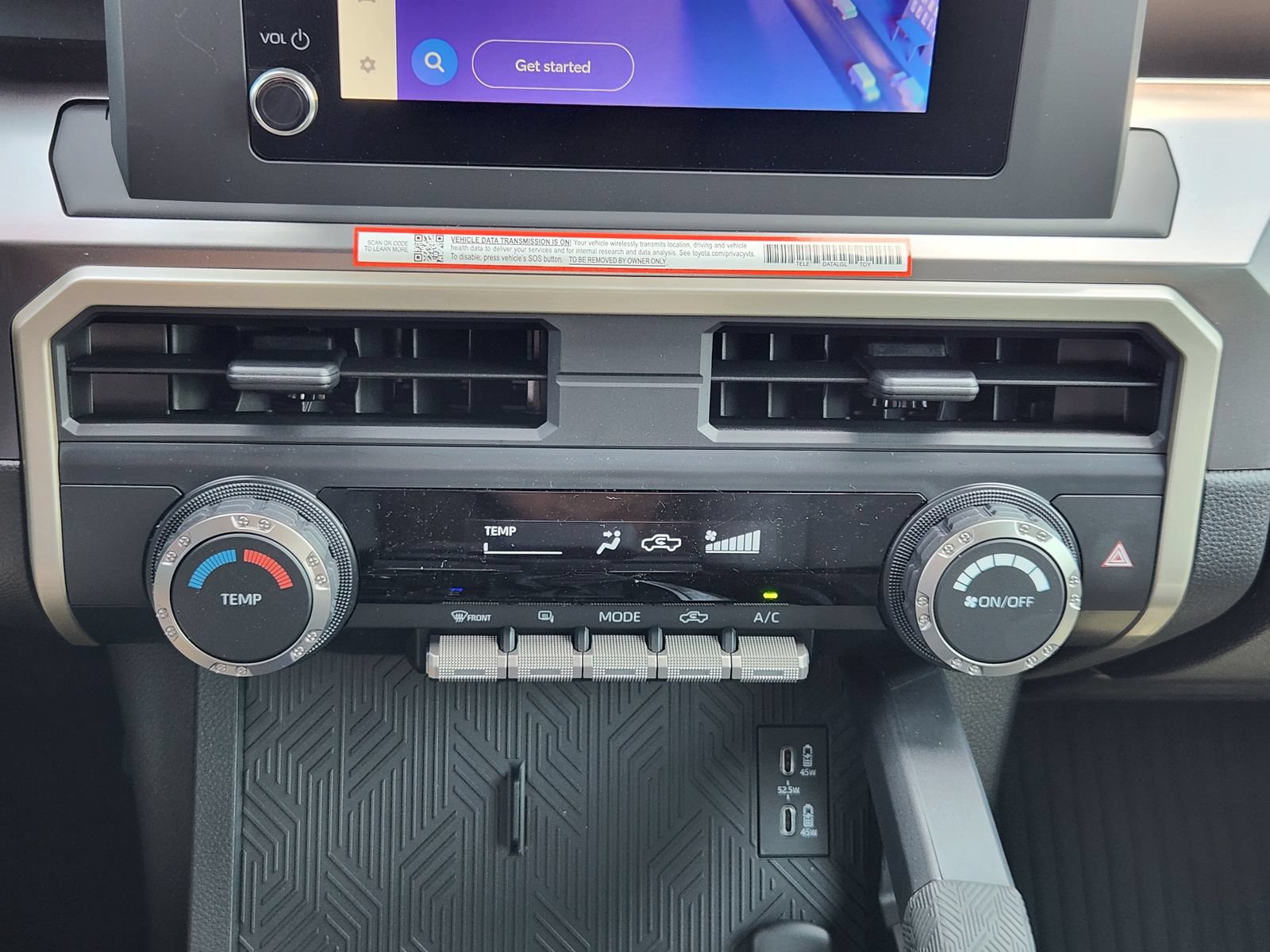 New 2026 Toyota Tacoma SR5 AWD/4WD image 19
