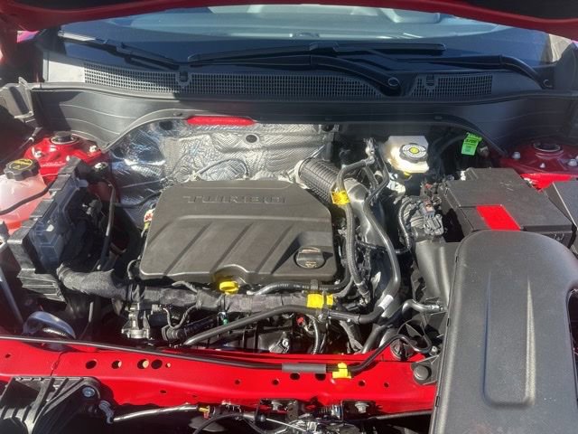 New 2026 Chevrolet Trax RS w/ Driver Confidence Package image 33