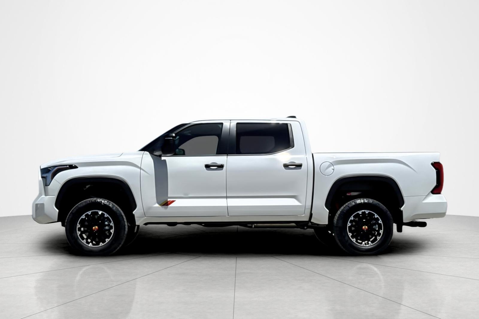 Certified 2026 Toyota Tundra SR5 w/ TRD Rally Package AWD/4WD video 2