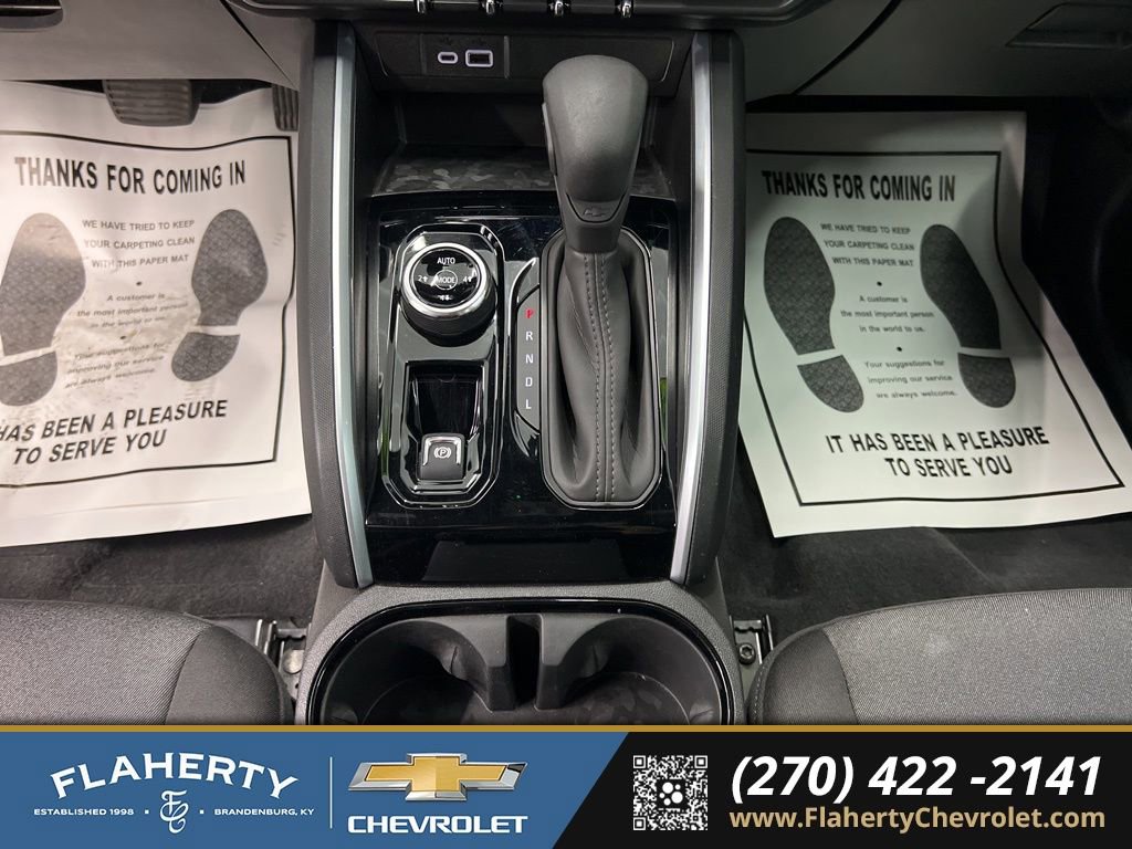 Used 2024 Chevrolet Colorado Trail Boss w/ Technology Package image 29