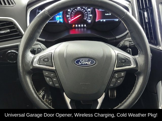 Used 2019 Ford Edge ST w/ Convenience Package AWD/4WD image 25