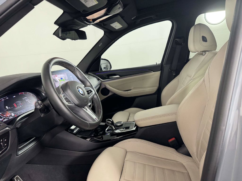 Used 2024 BMW X3 xDrive30i w/ Premium Package AWD/4WD image 4