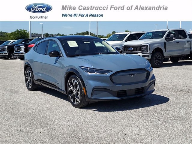 Used 2023 Ford Mustang Mach-E Premium