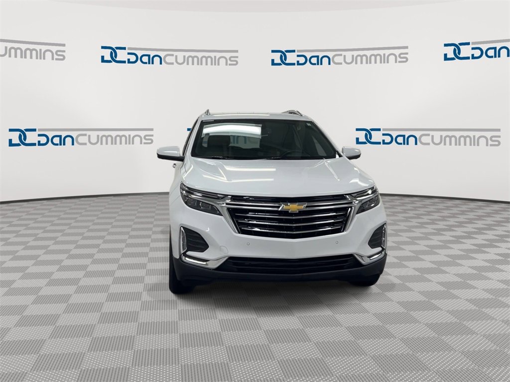 Used 2022 Chevrolet Equinox Premier image 3