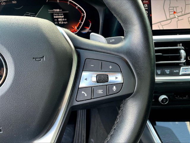 Used 2021 BMW 330i Sedan w/ Premium Package RWD image 14