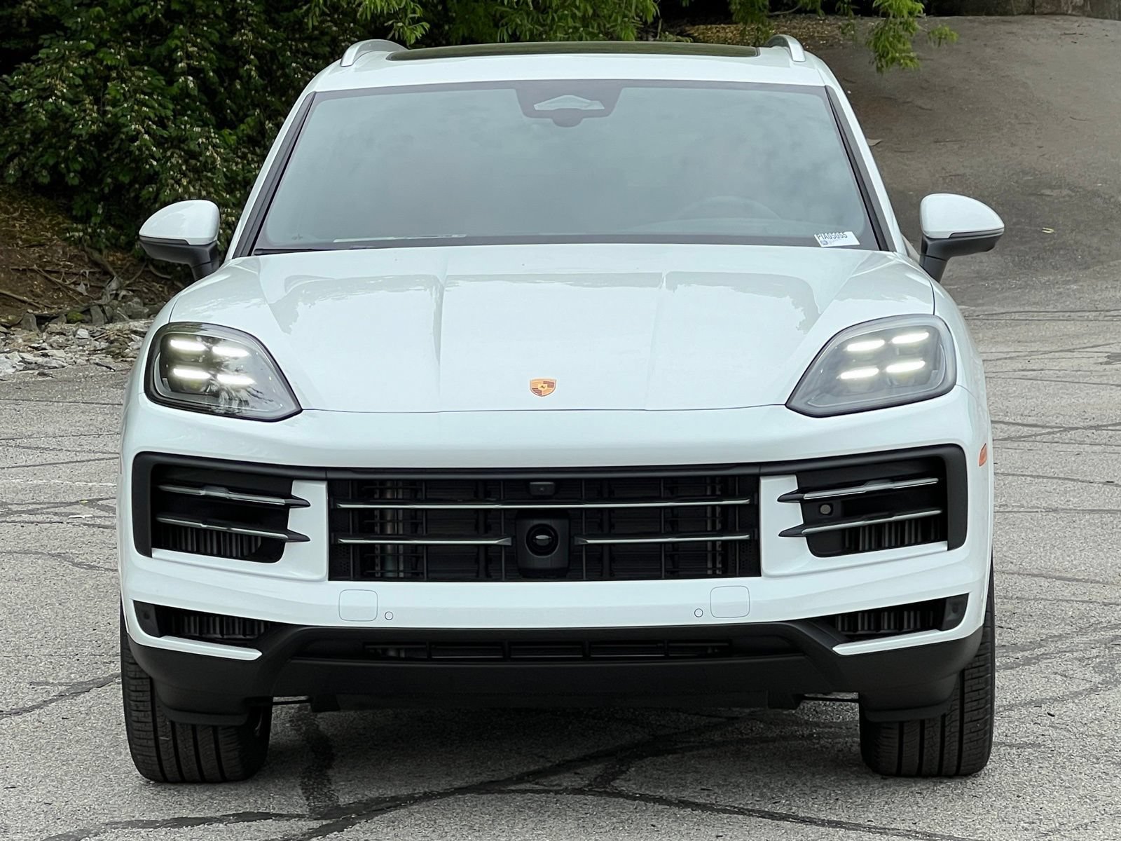 New 2026 Porsche Cayenne AWD/4WD image 7