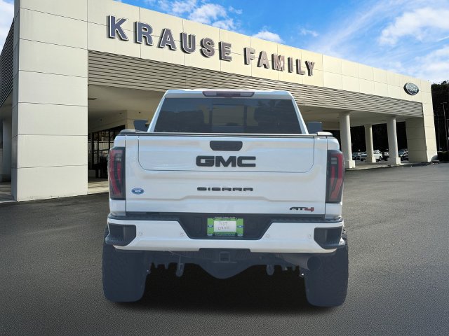 Used 2025 GMC Sierra 2500 AT4 w/ AT4 Premium Plus Package AWD/4WD image 7