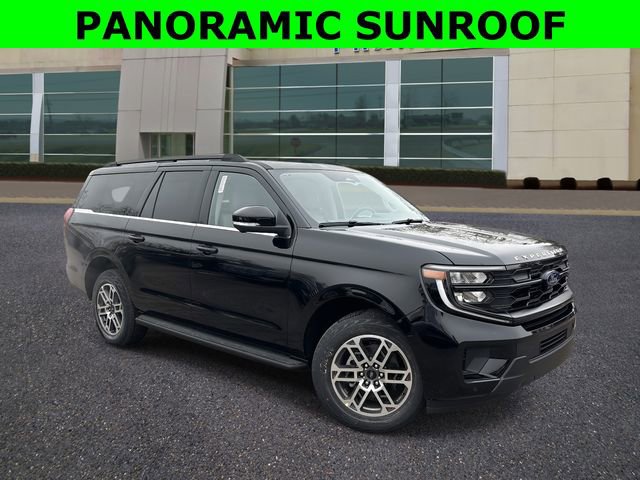 New 2025 Ford Expedition Max Active image 1