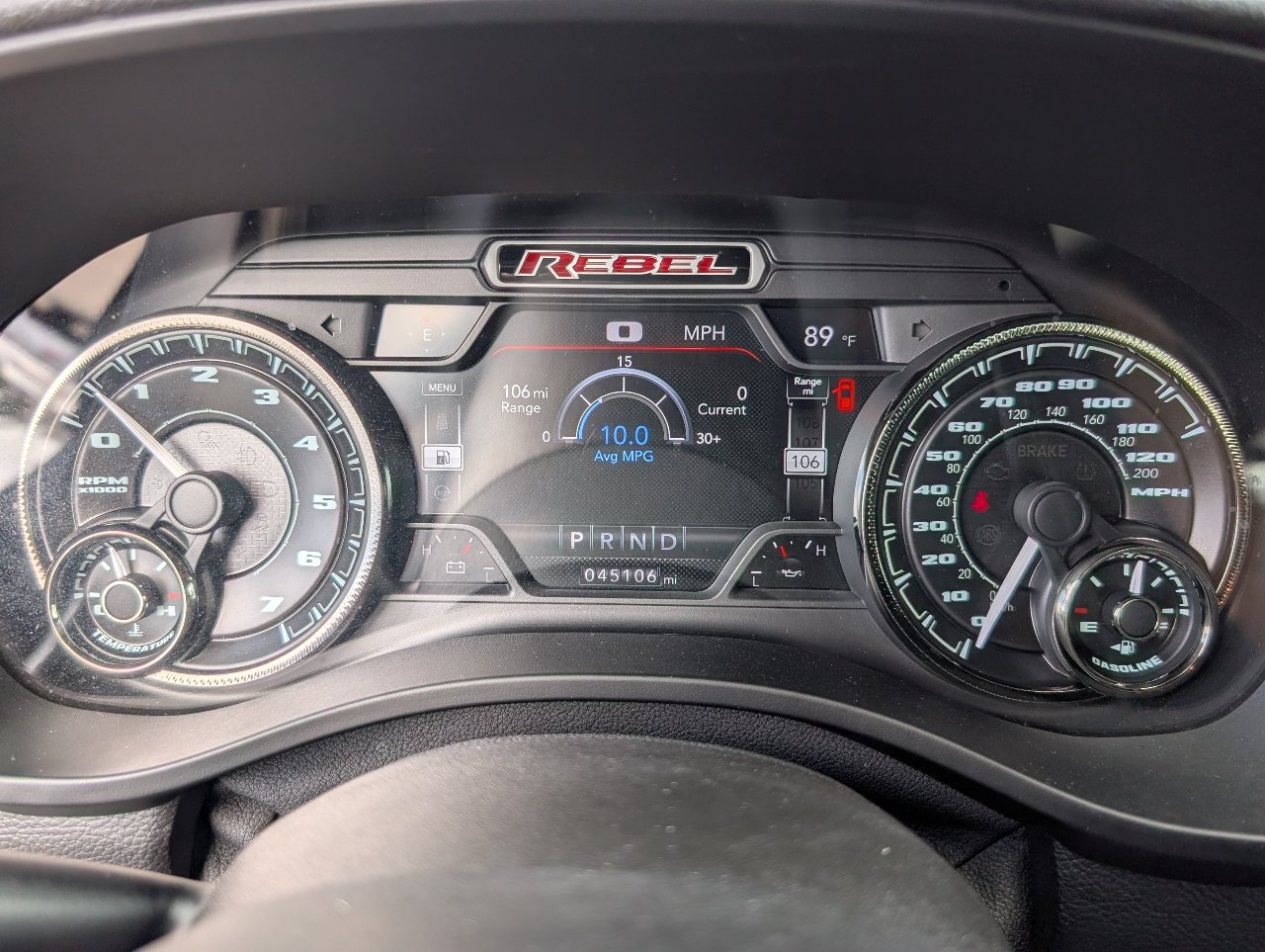 Used 2021 RAM 1500 Rebel w/ Rebel Level 2 Equipment Group AWD/4WD image 20