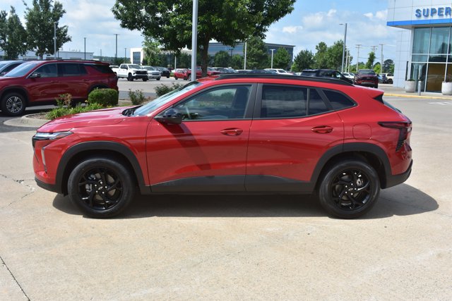 New 2026 Chevrolet Trax LT w/ Sunroof Package FWD image 10