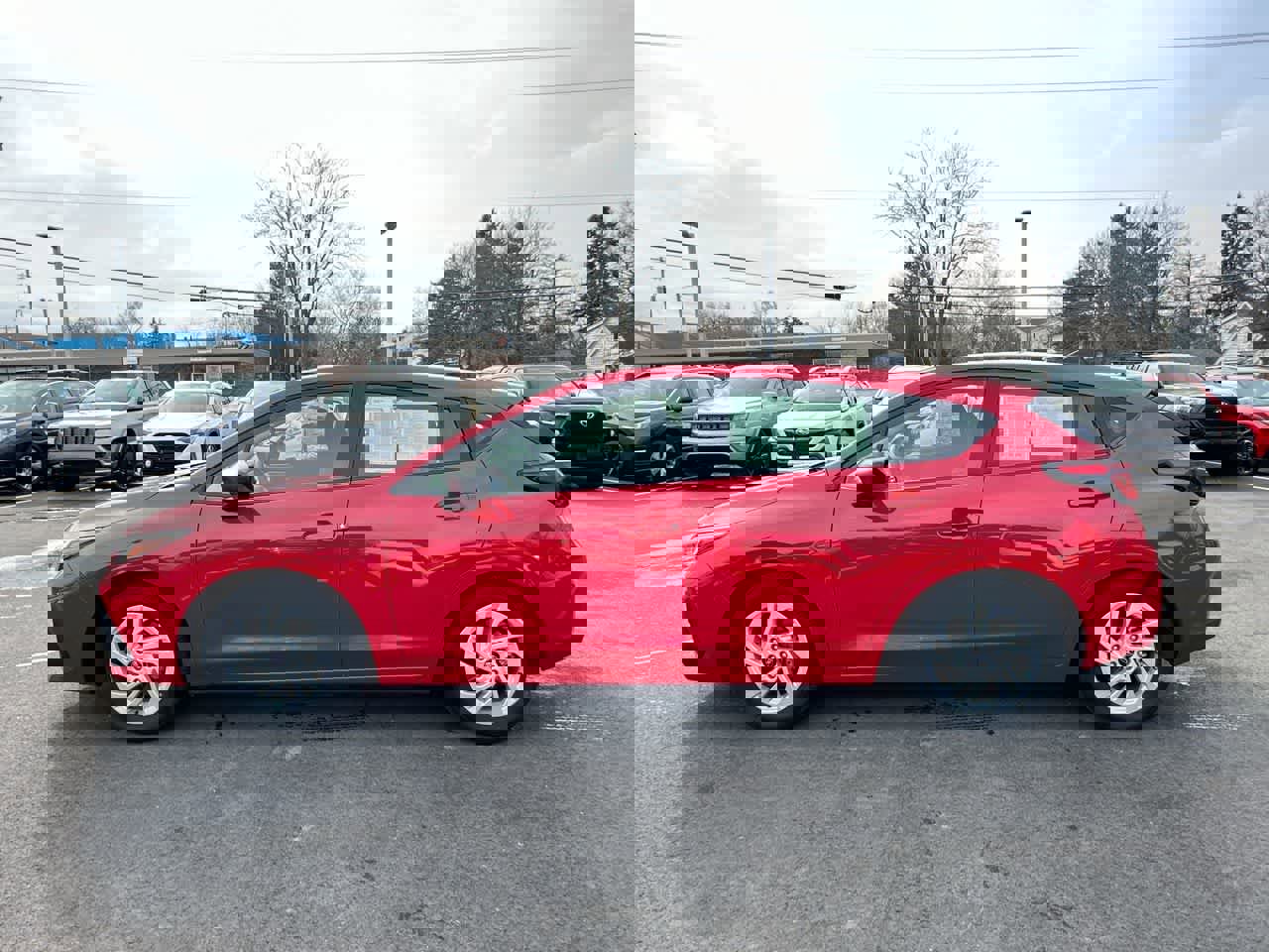 Certified 2024 Subaru Impreza 2.0i image 10