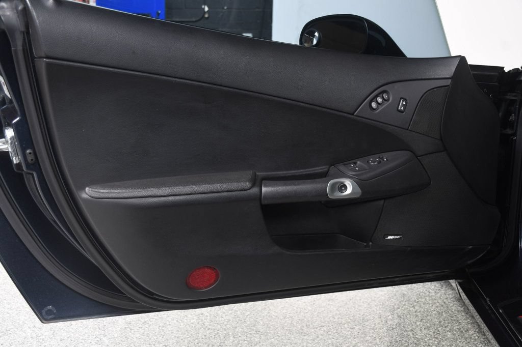Used 2013 Chevrolet Corvette Grand Sport w/ 3LT Preferred Equipment Group RWD image 30