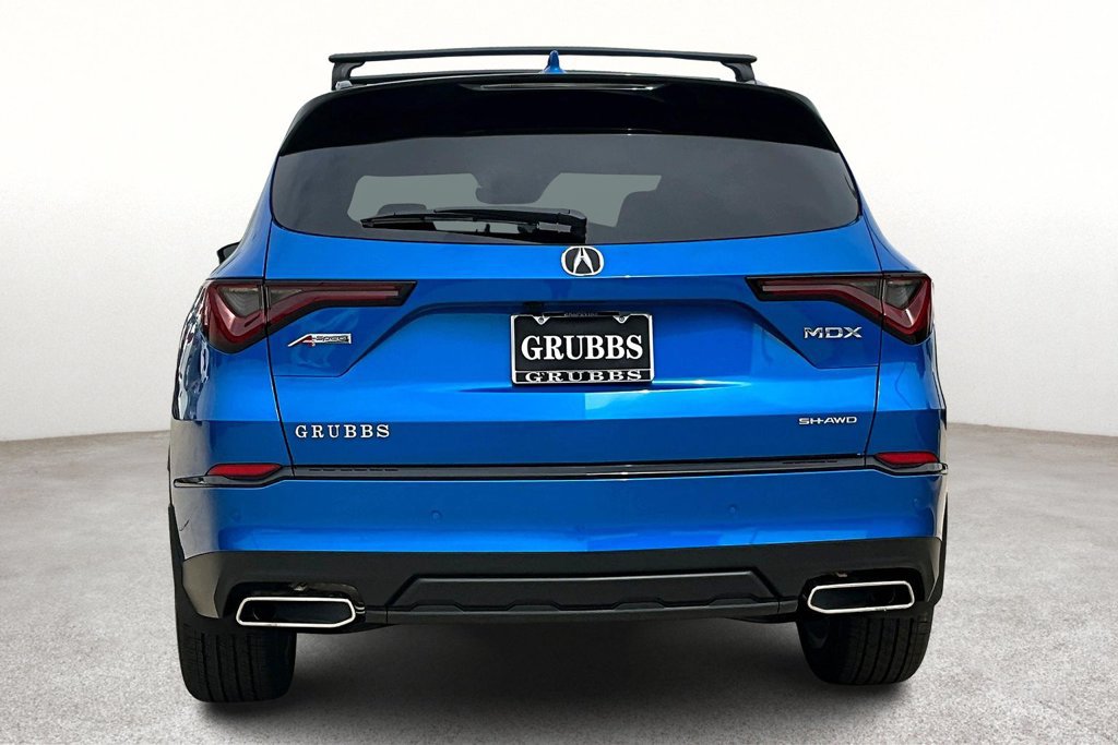 New 2026 Acura MDX A-Spec AWD/4WD image 4