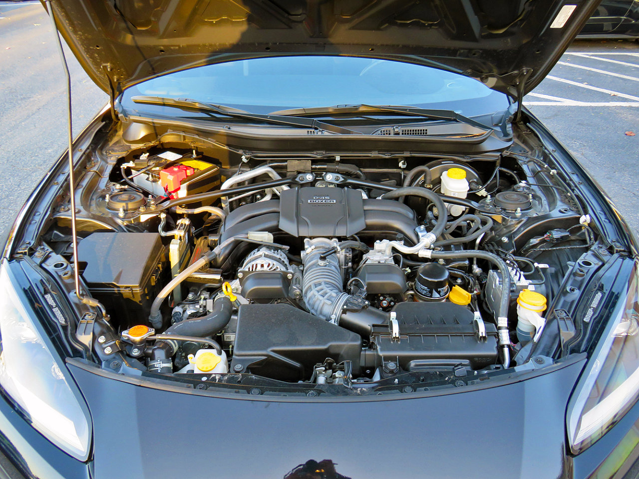 Used 2023 Toyota GR86 Premium image 32