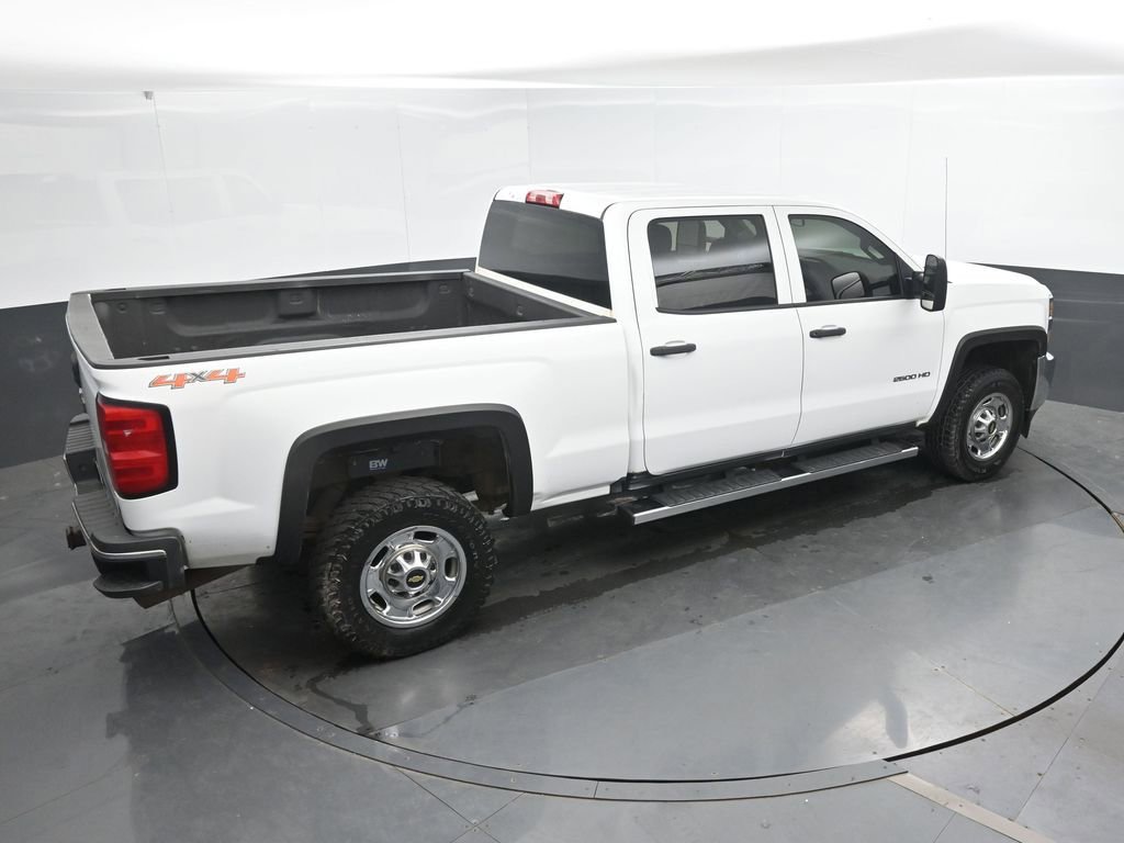 Used 2015 Chevrolet Silverado 2500 W/T AWD/4WD image 20
