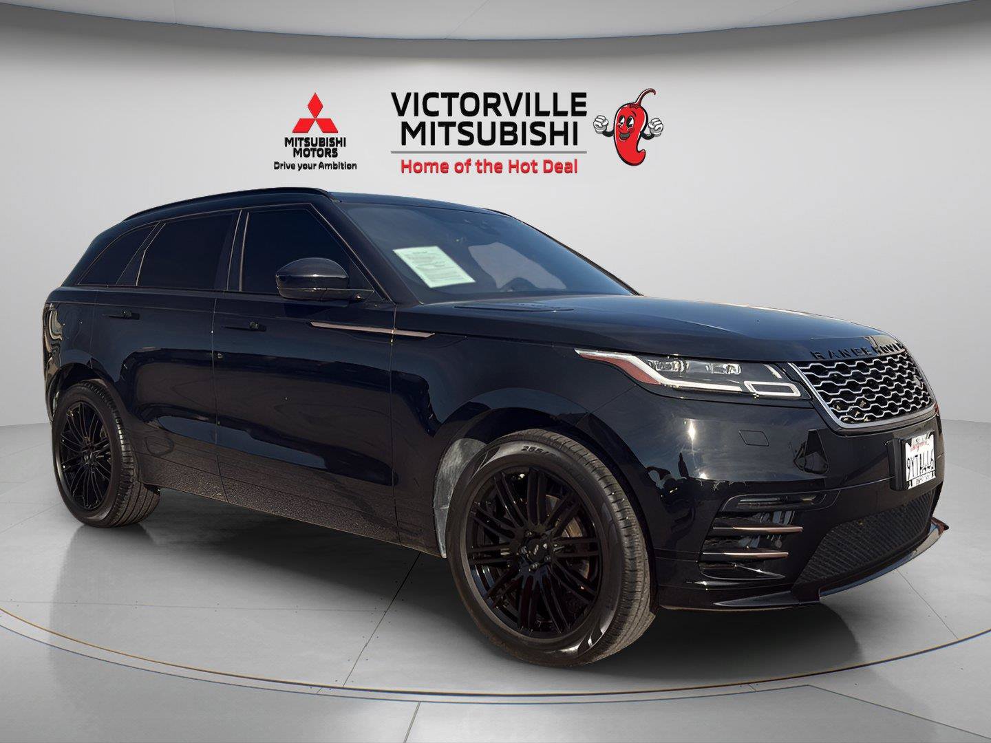 Used 2020 Land Rover Range Rover Velar R-Dynamic S AWD/4WD image 1