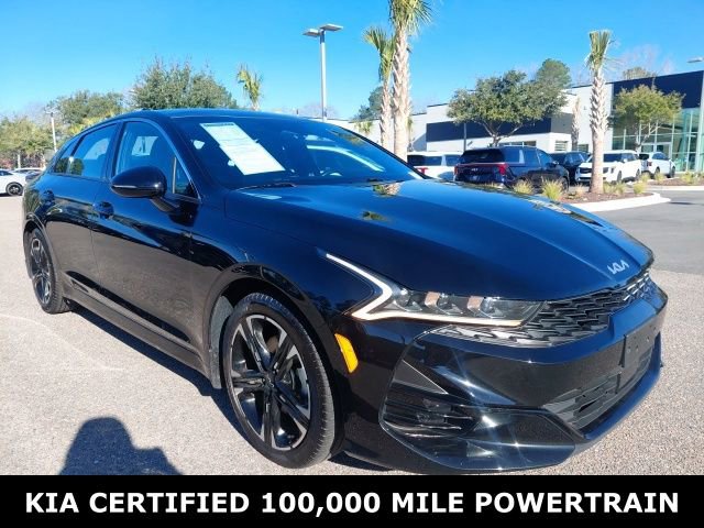 Used 2024 Kia K5 GT-Line video 1