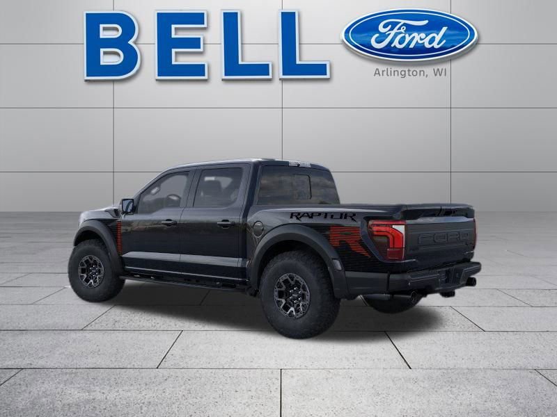 New 2026 Ford F150 Raptor image 6