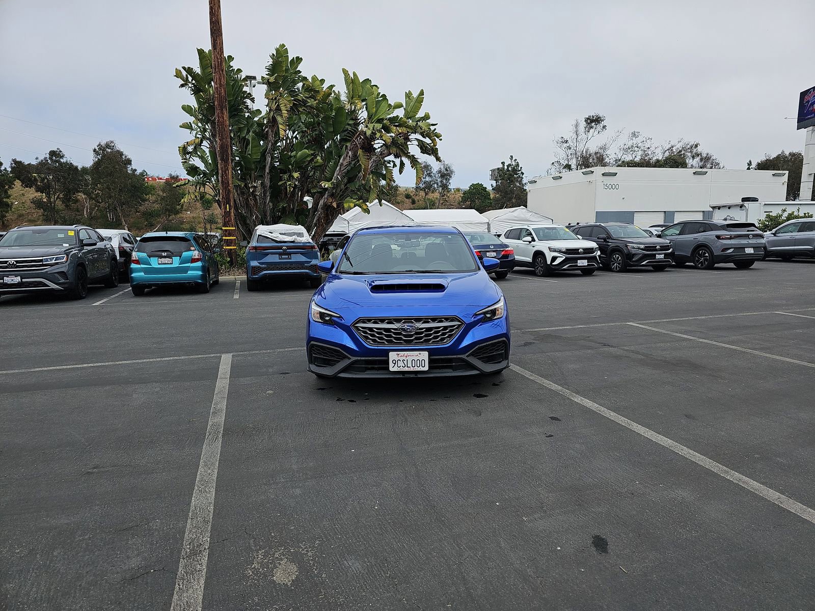 Certified 2022 Subaru WRX image 2