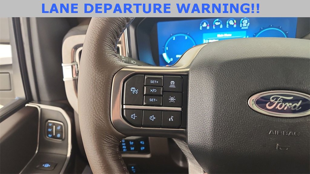 New 2025 Ford F250 King Ranch w/ FX4 Off-Road Package image 20