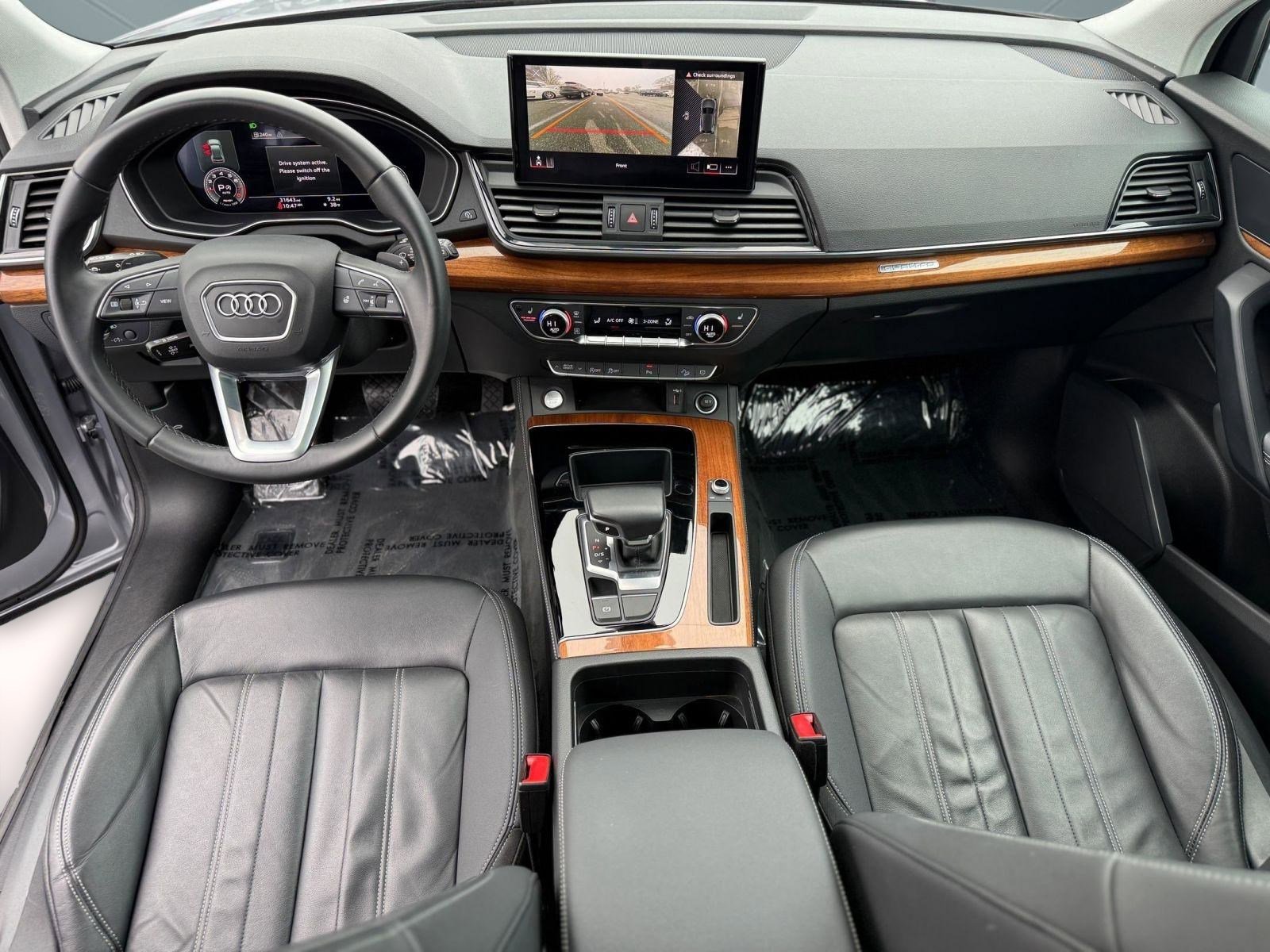 Used 2022 Audi Q5 2.0T Premium Plus w/ Premium Plus Package image 17