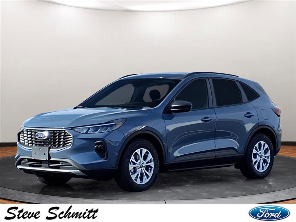 New 2025 Ford Escape Active w/ Active Premium Tech Pack