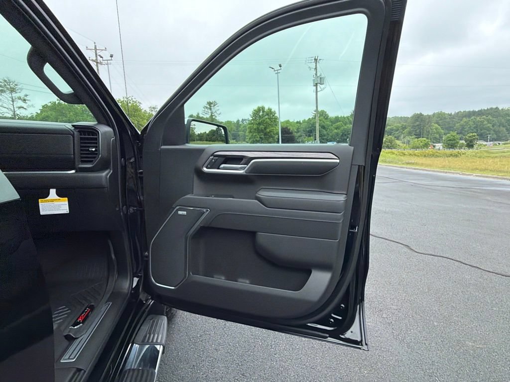 New 2026 Chevrolet Silverado 1500 LTZ w/ LTZ Premium Package AWD/4WD image 33