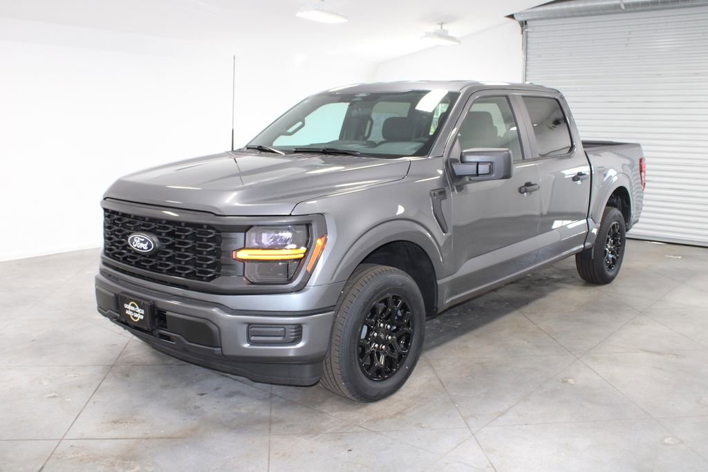 New 2026 Ford F150 STX image 3