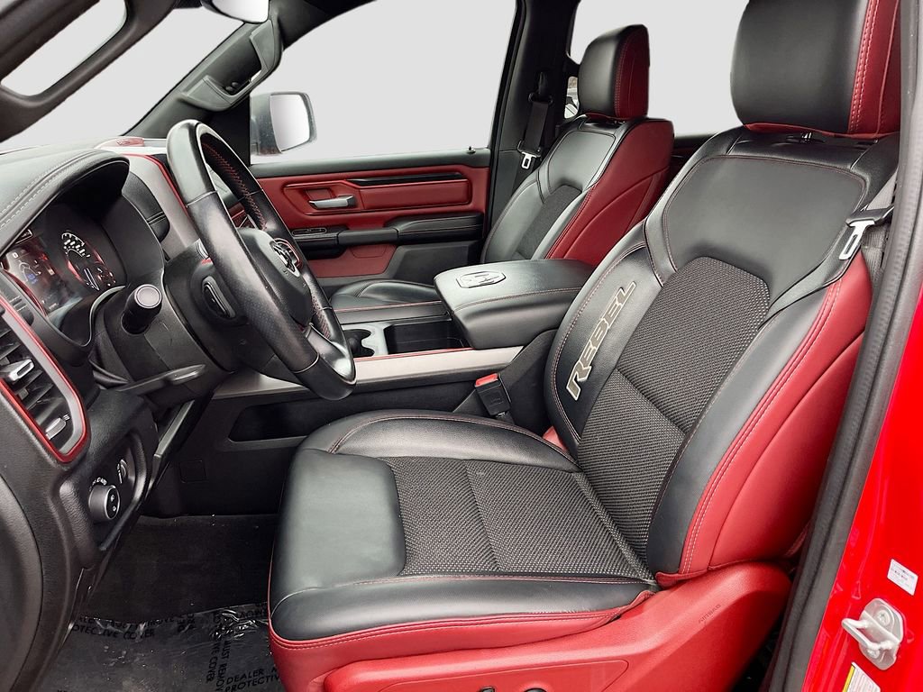 Used 2022 RAM 1500 Rebel w/ Rebel Level 1 Equipment Group image 21