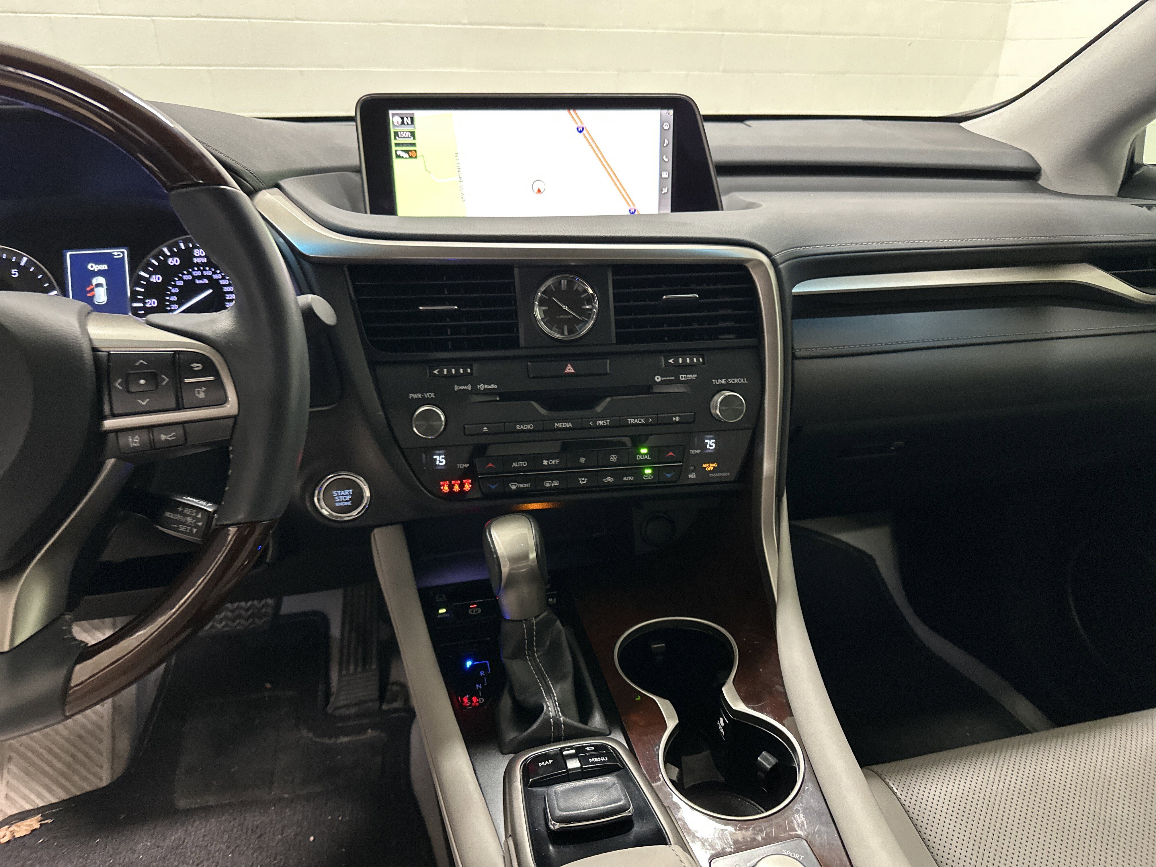 Certified 2019 Lexus RX 350 AWD image 30