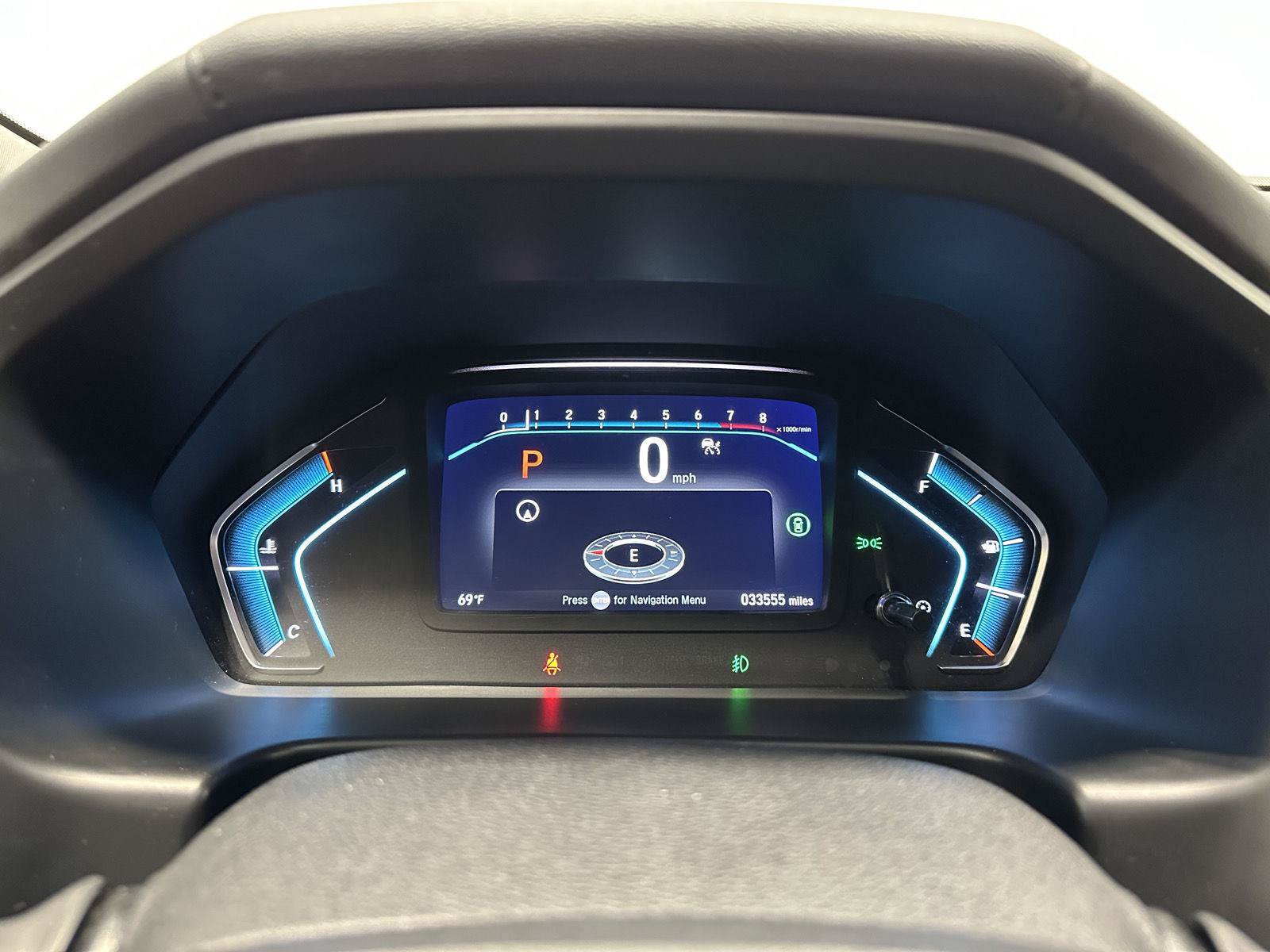 Certified 2024 Honda Odyssey Elite image 20
