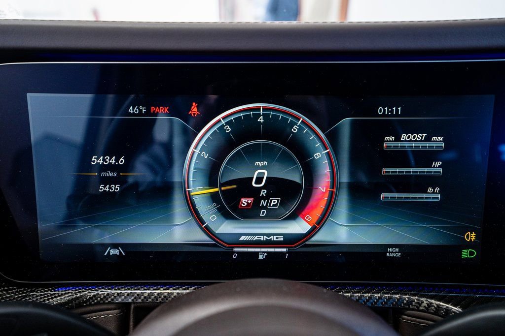 Used 2023 Mercedes-Benz G 63 AMG 4MATIC image 45