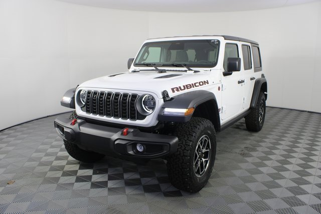 New 2026 Jeep Wrangler Unlimited Rubicon image 20