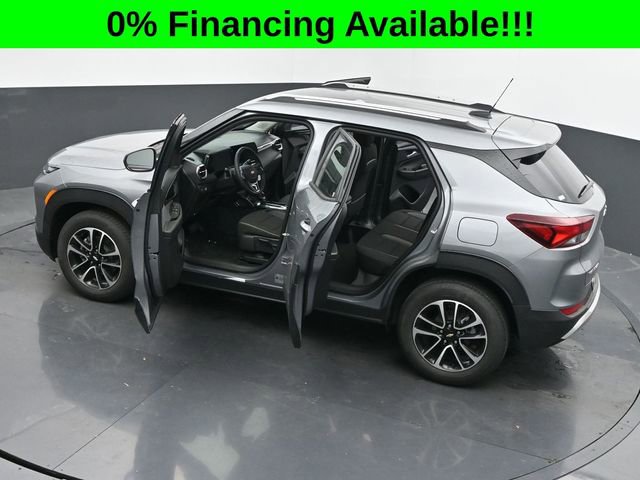 New 2026 Chevrolet TrailBlazer LT w/ LT Cold Weather Package image 55