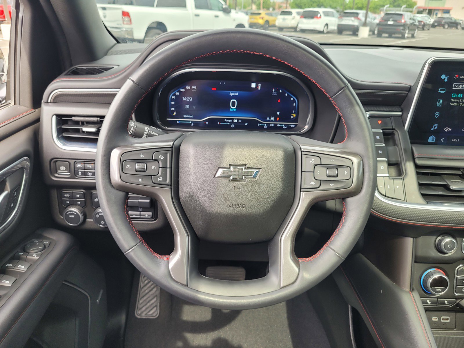 Used 2022 Chevrolet Tahoe RST w/ Luxury Package image 16