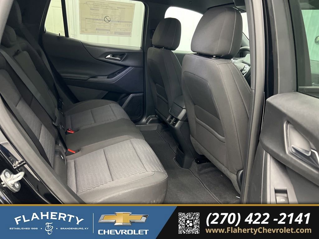 New 2026 Chevrolet Equinox LT image 13