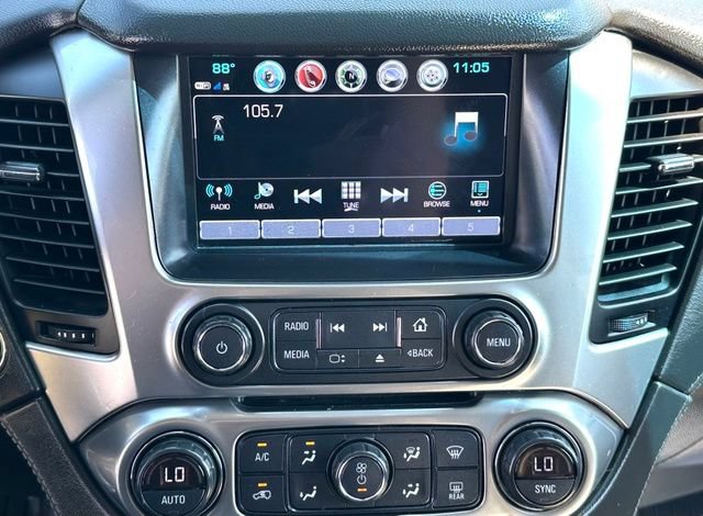 Used 2020 Chevrolet Suburban Premier w/ Premier 6.2L Value Package AWD/4WD image 24