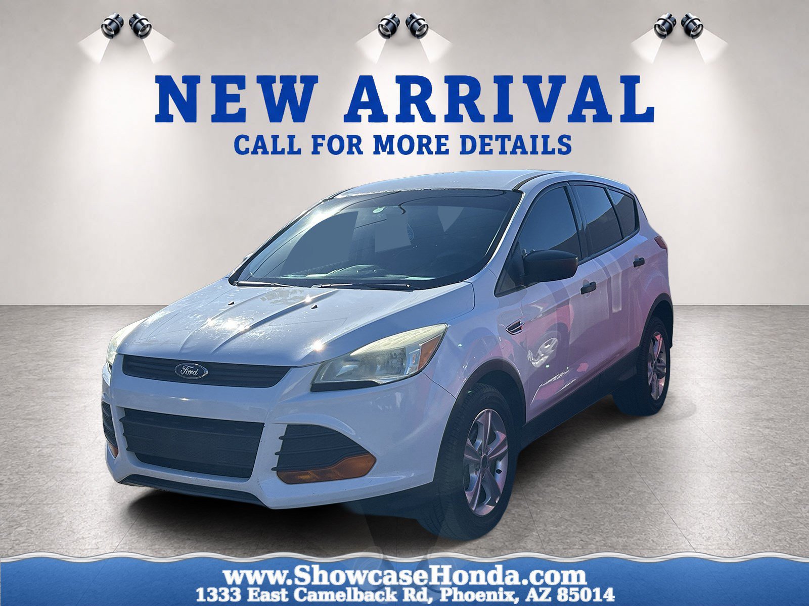Used 2016 Ford Escape S
