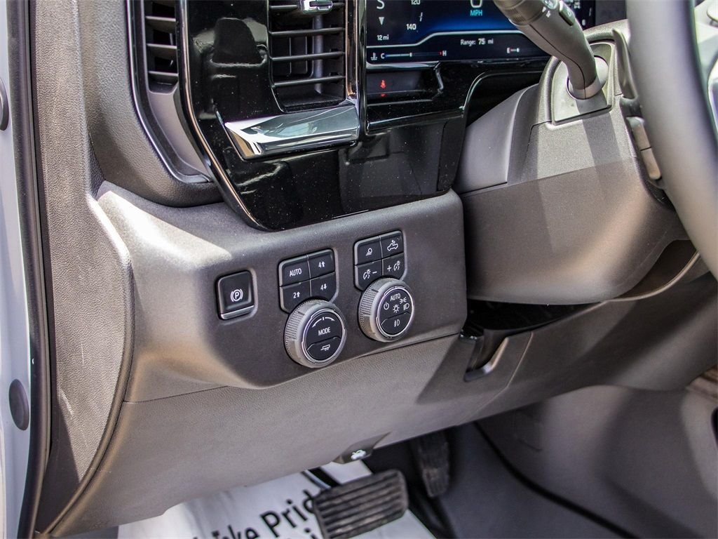 New 2025 Chevrolet Silverado 1500 RST w/ Convenience Package II AWD/4WD image 38