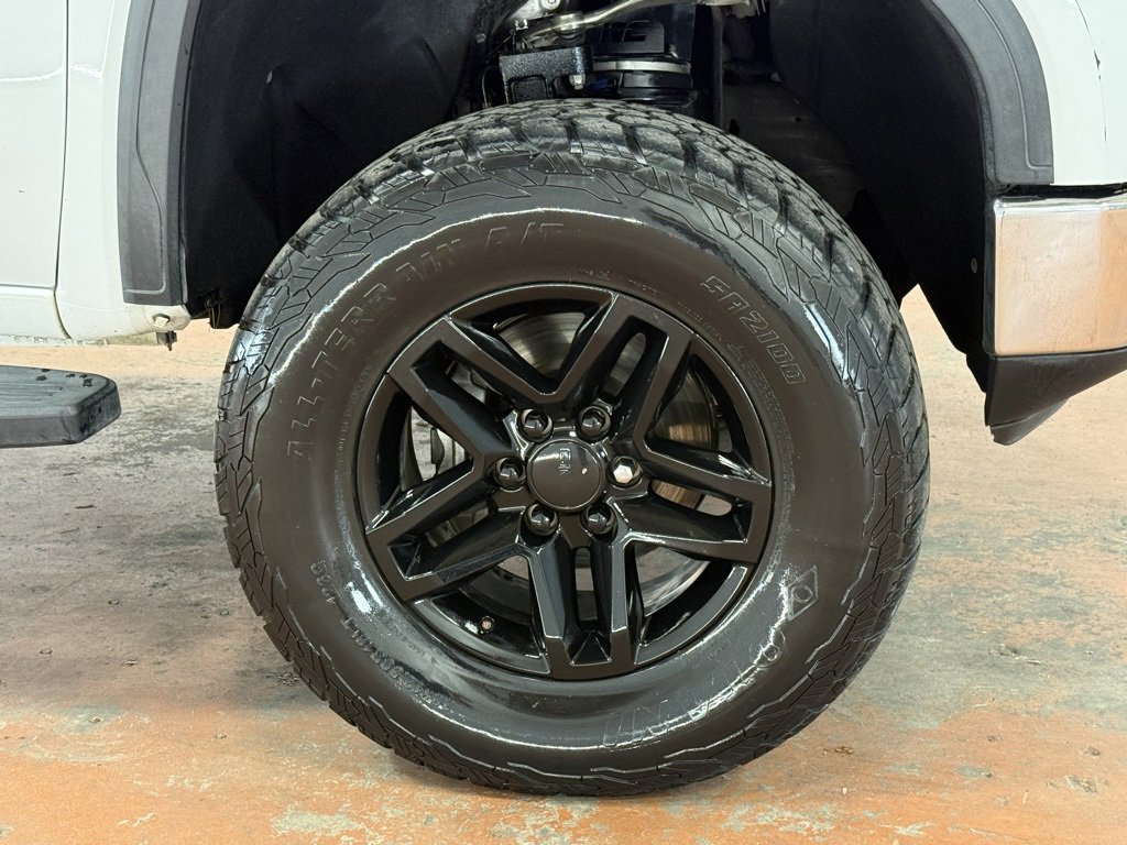 Used 2021 GMC Sierra 1500 SLT w/ SLT Premium Plus Package image 8