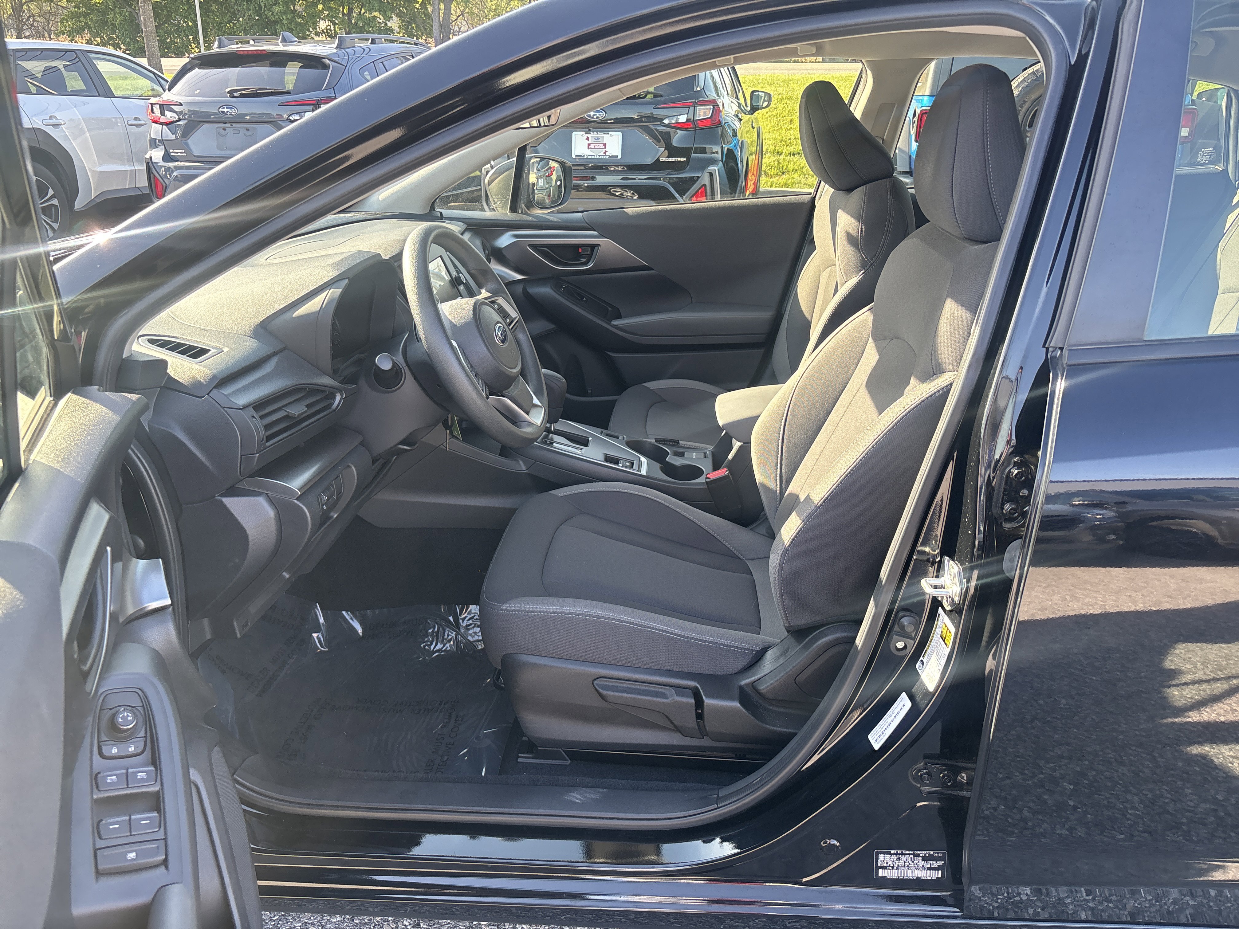 Certified 2024 Subaru Impreza 2.0i AWD/4WD image 17