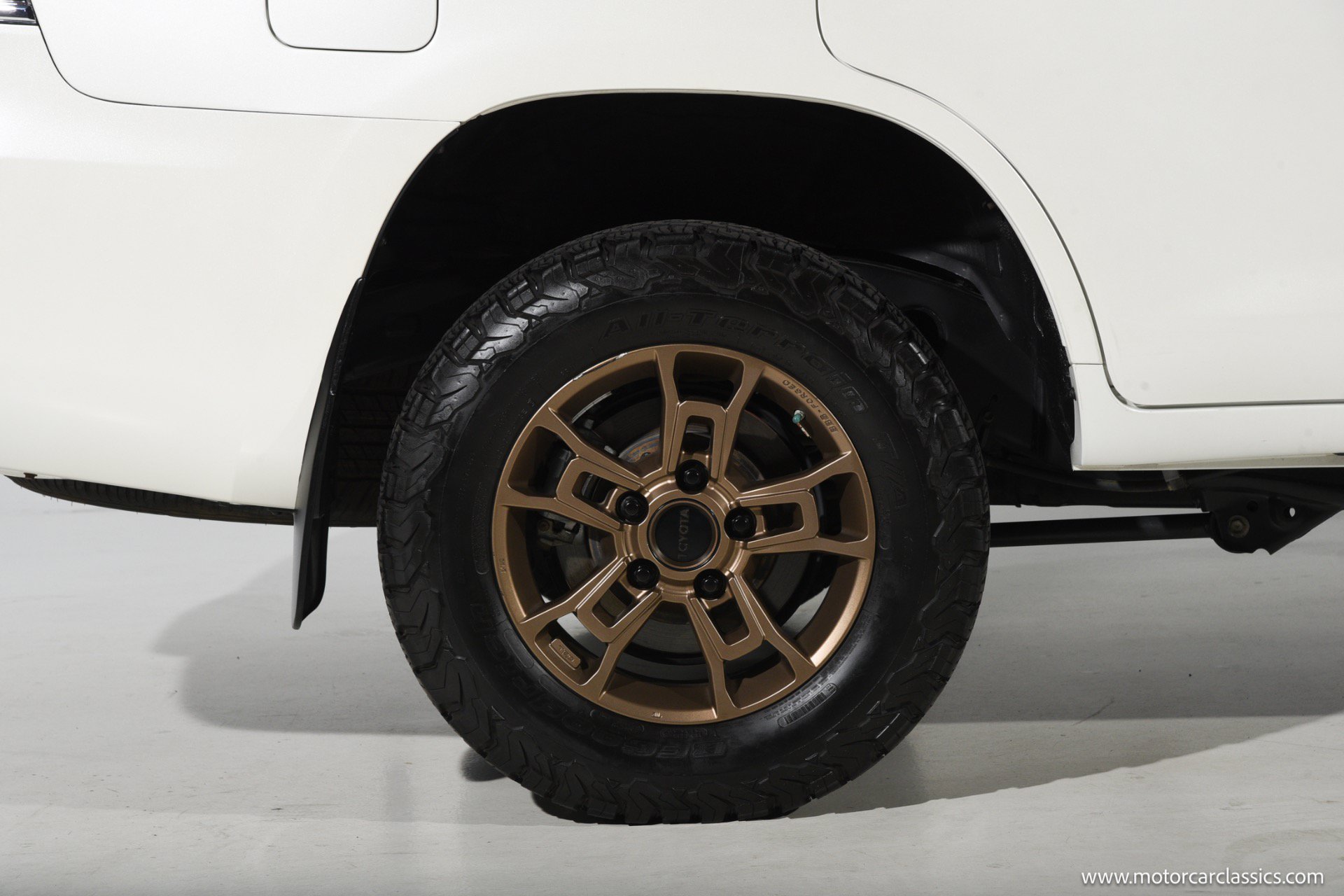 Used 2021 Toyota Land Cruiser Heritage Edition AWD/4WD image 12