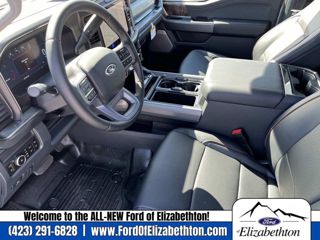 New 2026 Ford F250 Lariat image 19