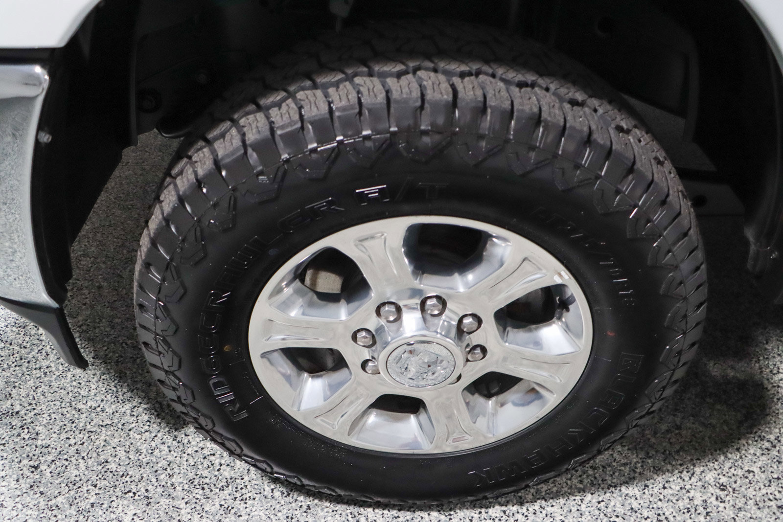 Used 2024 RAM 2500 Big Horn image 11